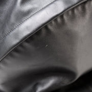 City Backpack Leather