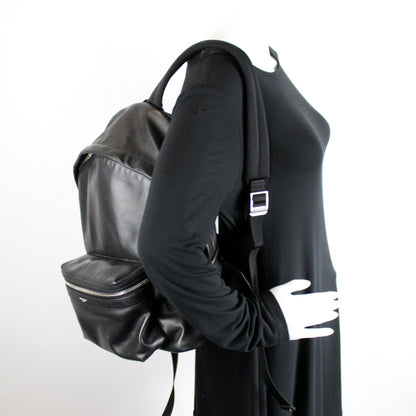 City Backpack Leather