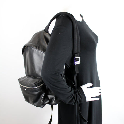City Backpack Leather