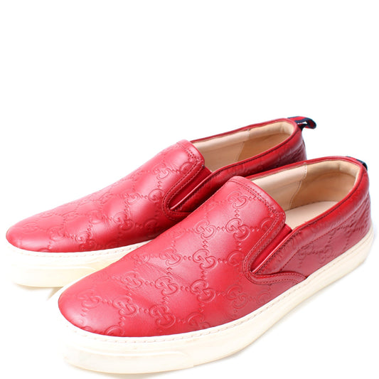 408510 GG Slip On Loafer Size 42 lbcase