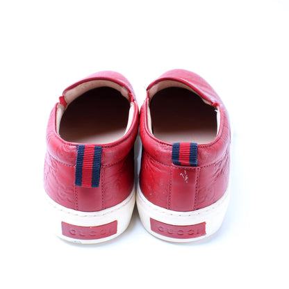 408510 GG Slip On Loafer Size 42 lbcase