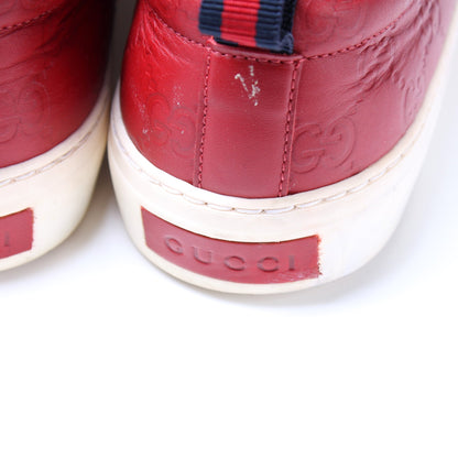 408510 GG Slip On Loafer Size 42 lbcase