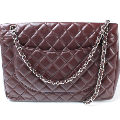 Classic Flap Maxi Caviar 14M