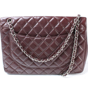 Classic Flap Maxi Caviar 14M