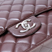 Classic Flap Maxi Caviar 14M