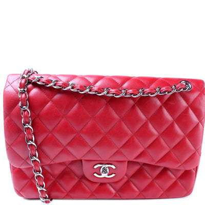 Classic Flap Jumno Lambskin 17M