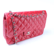 Classic Flap Jumno Lambskin 17M