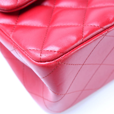 Classic Flap Jumno Lambskin 17M