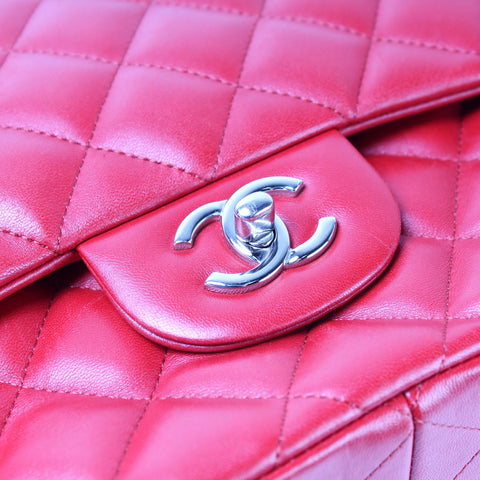 Classic Flap Jumno Lambskin 17M