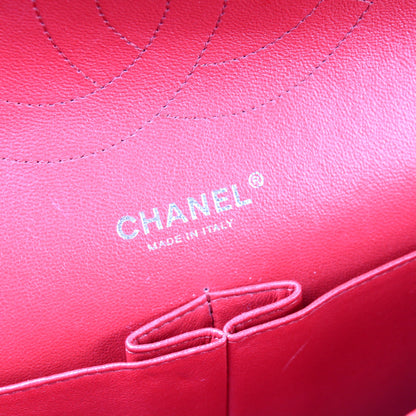Classic Flap Jumno Lambskin 17M
