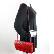 Classic Flap Jumno Lambskin 17M