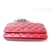 WOC Classic Quilted Lambskin 16M