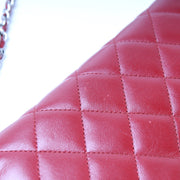 WOC Classic Quilted Lambskin 16M