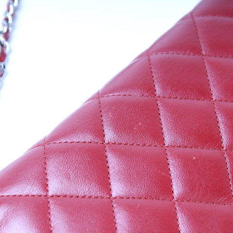WOC Classic Quilted Lambskin 16M