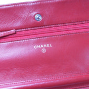 WOC Classic Quilted Lambskin 16M