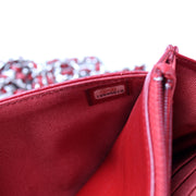 WOC Classic Quilted Lambskin 16M