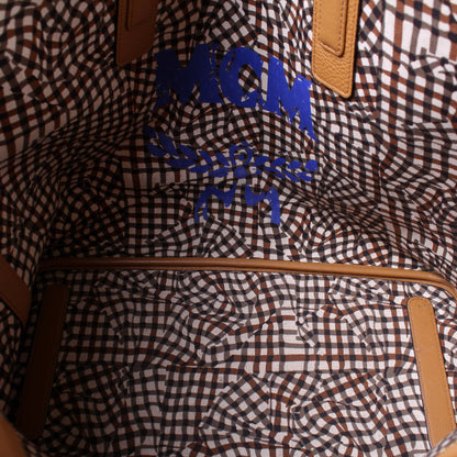 Liz Tote Reversible W/ Pouch Medium