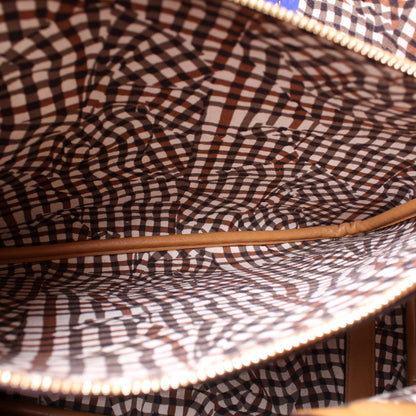 Liz Tote Reversible W/ Pouch Medium