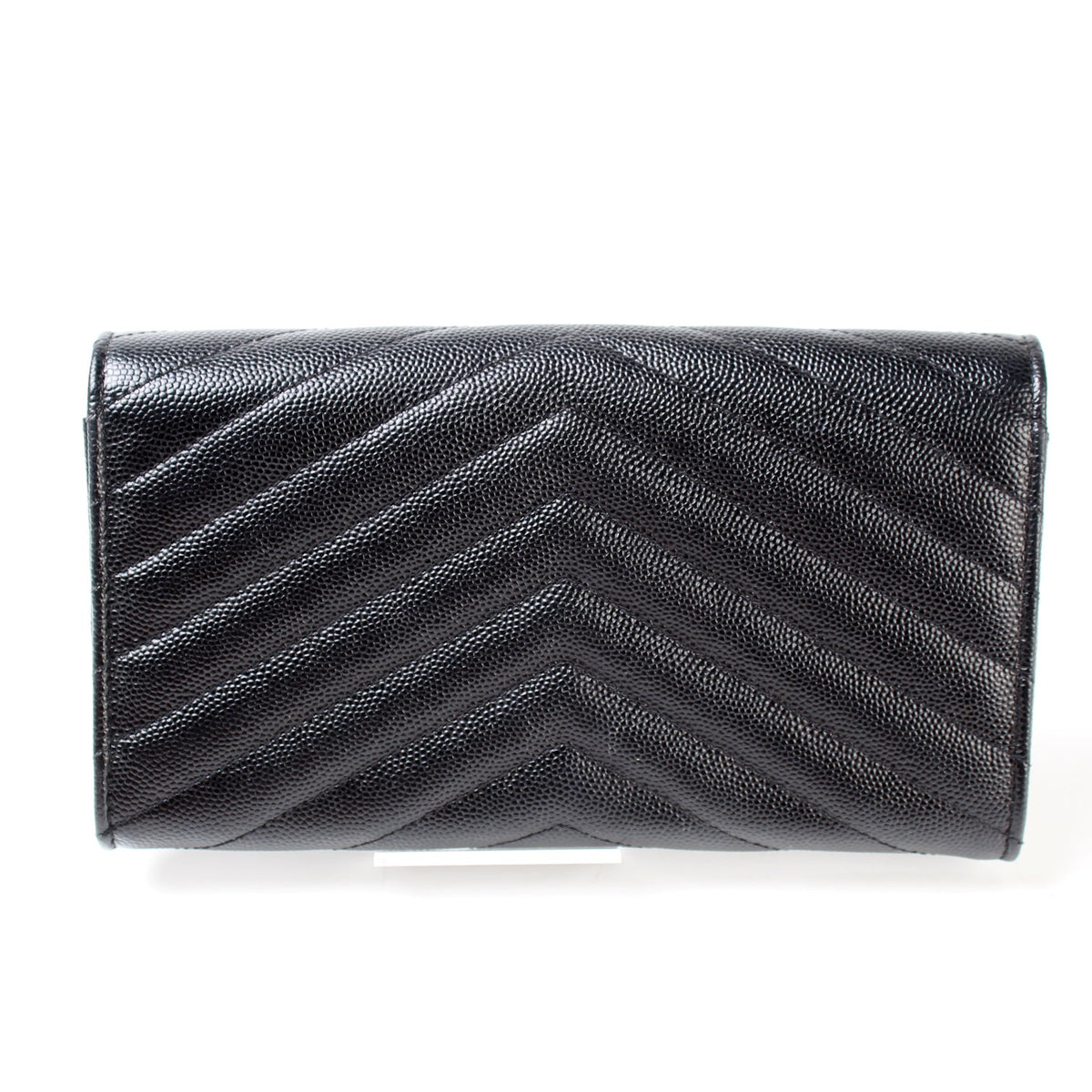 Flap Wallet Large Grain 372264