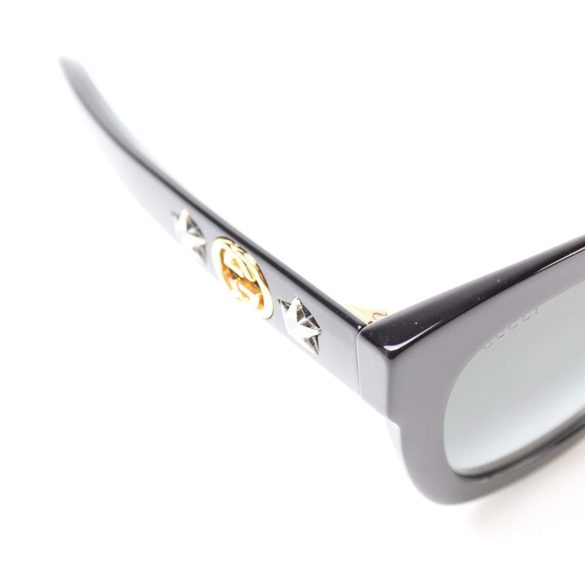GG0208S Crystal Sunglasses lbcase