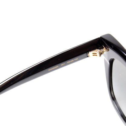 GG0208S Crystal Sunglasses lbcase