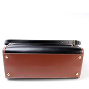 Title Vintage Check Tote Large