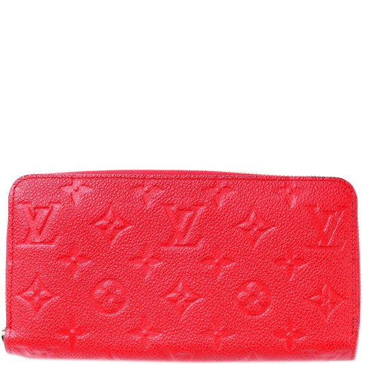 Zippy Wallet Empreinte