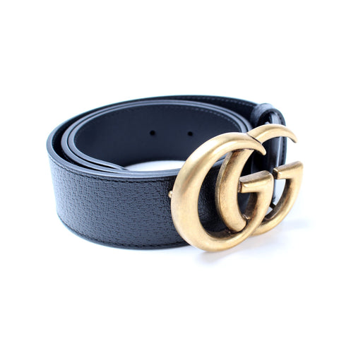 406831 GG Marmont Belt Size 80/32