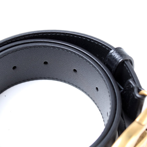 406831 GG Marmont Belt Size 80/32