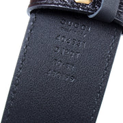 406831 GG Marmont Belt Size 80/32