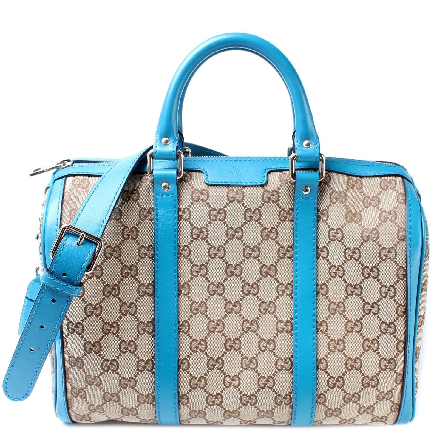 247205 Boston Bag Canvas lbcase