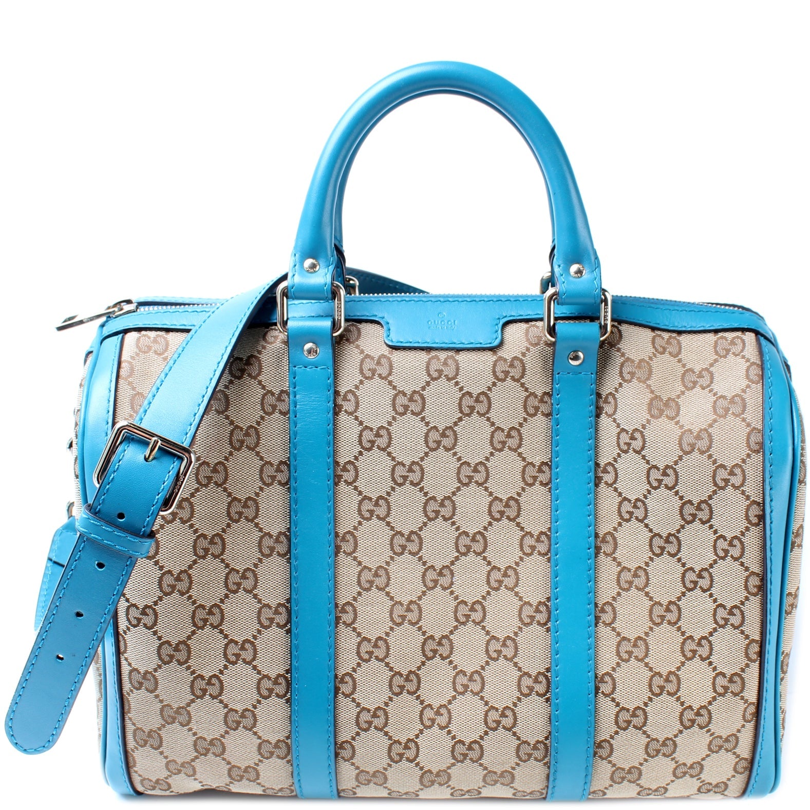 247205 Boston Bag Canvas lbcase