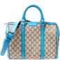 247205 Boston Bag Canvas lbcase