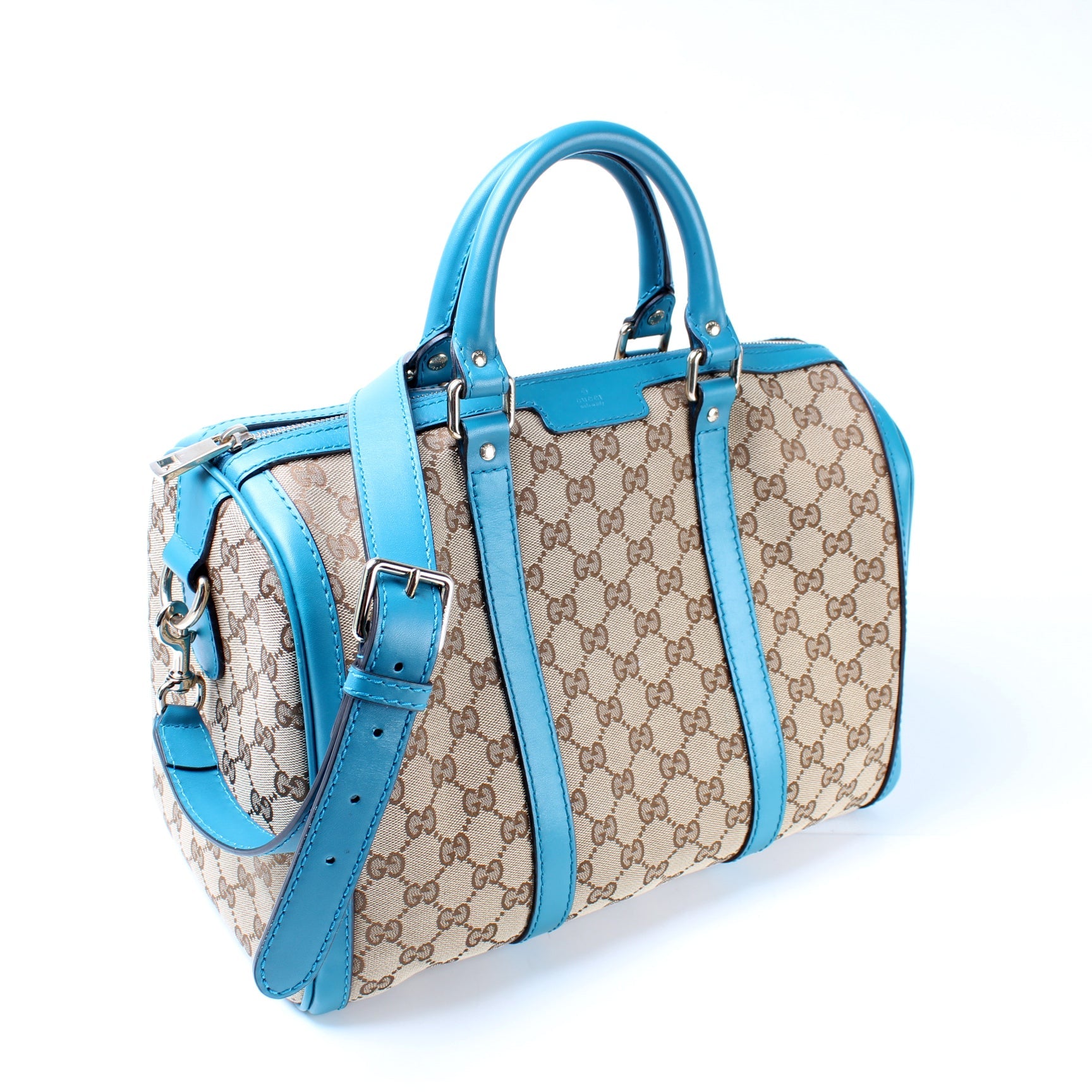 247205 Boston Bag Canvas lbcase