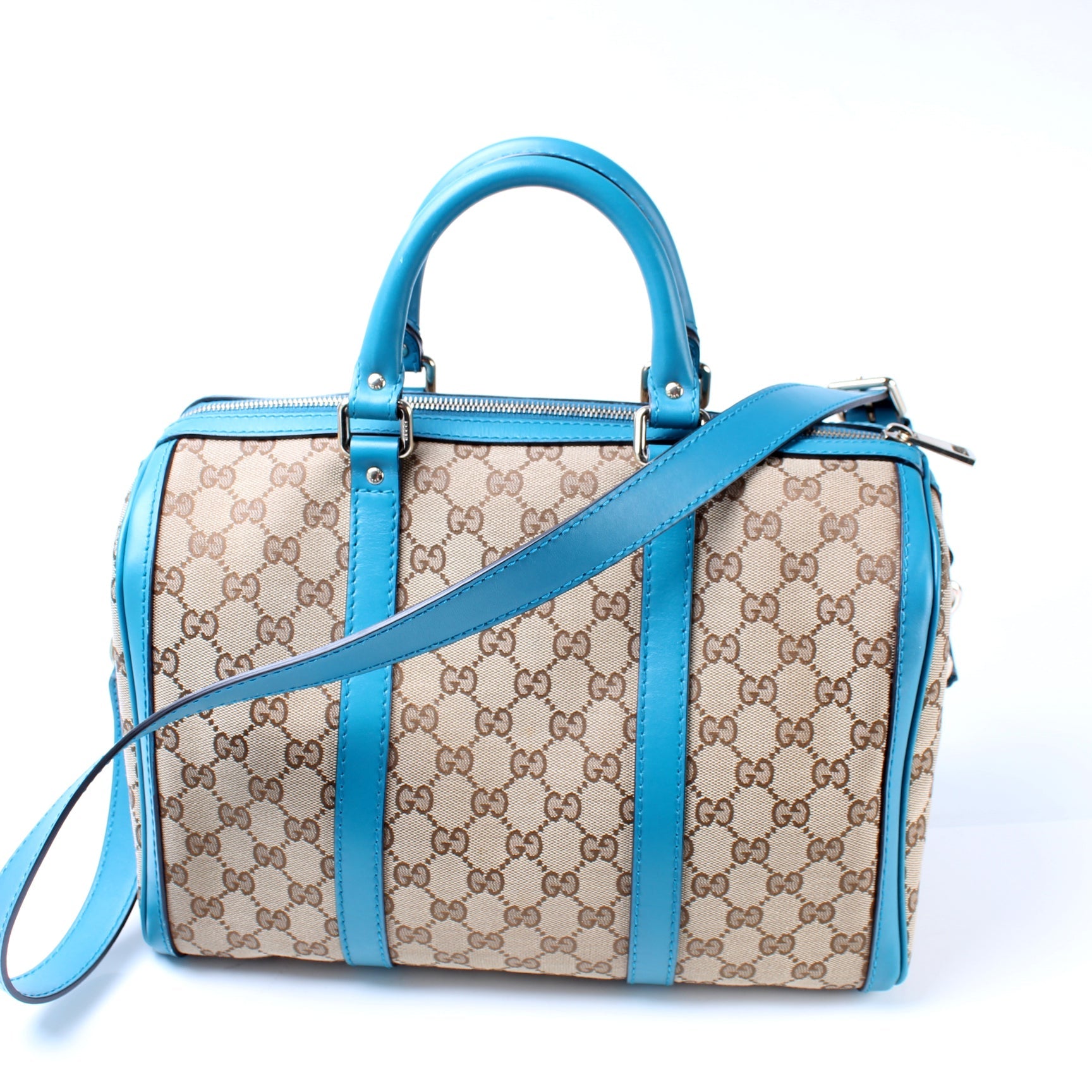 247205 Boston Bag Canvas lbcase