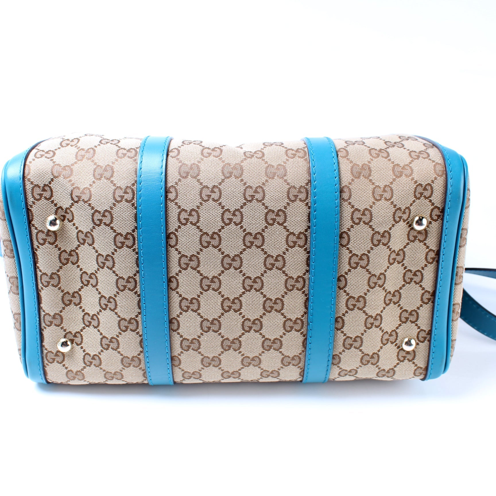 247205 Boston Bag Canvas lbcase