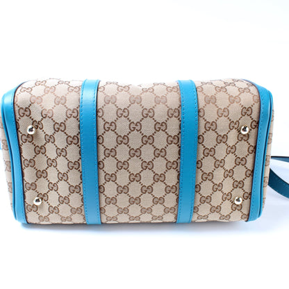 247205 Boston Bag Canvas lbcase