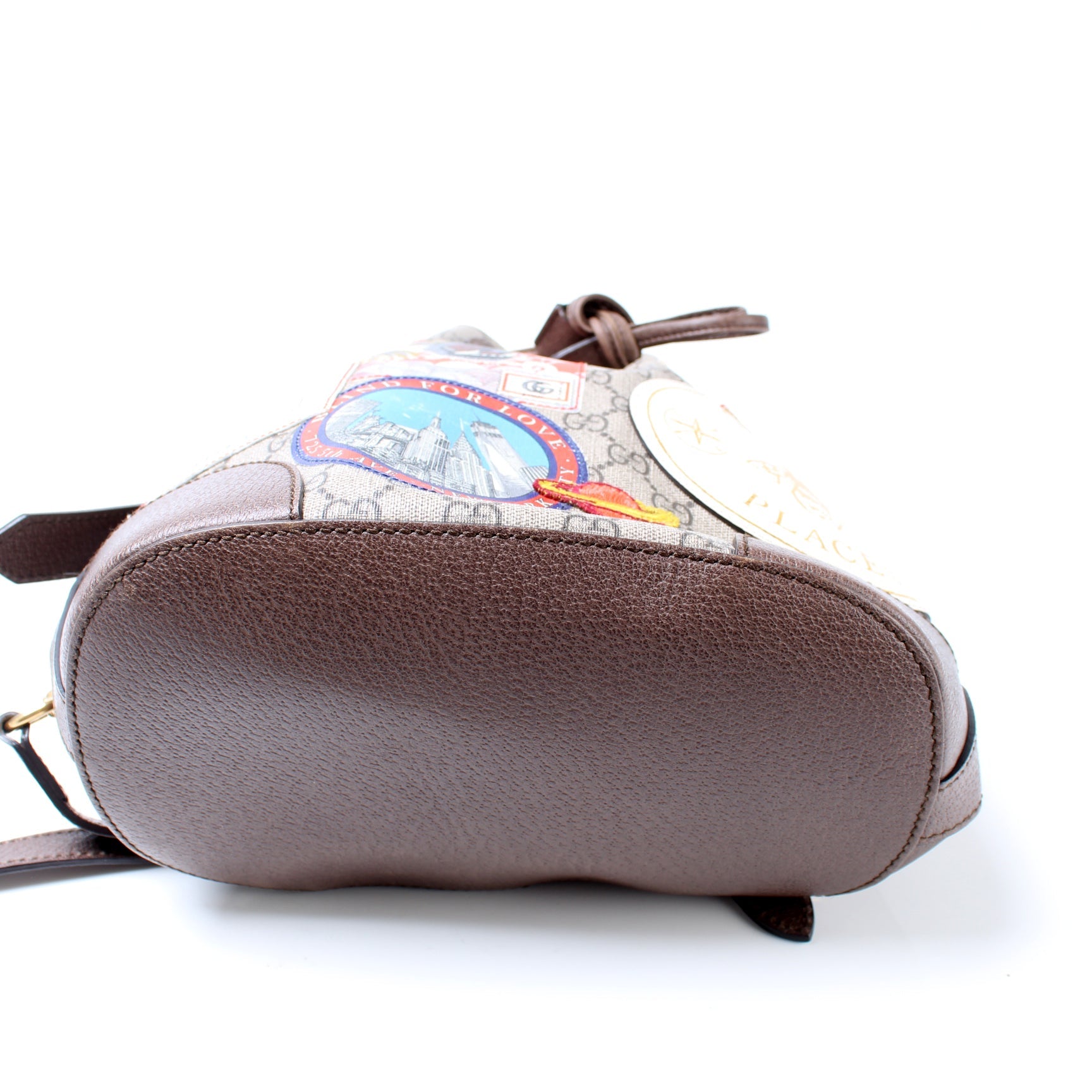 473875 Neo Vintage Drawstring Bucket Backpack lbcase