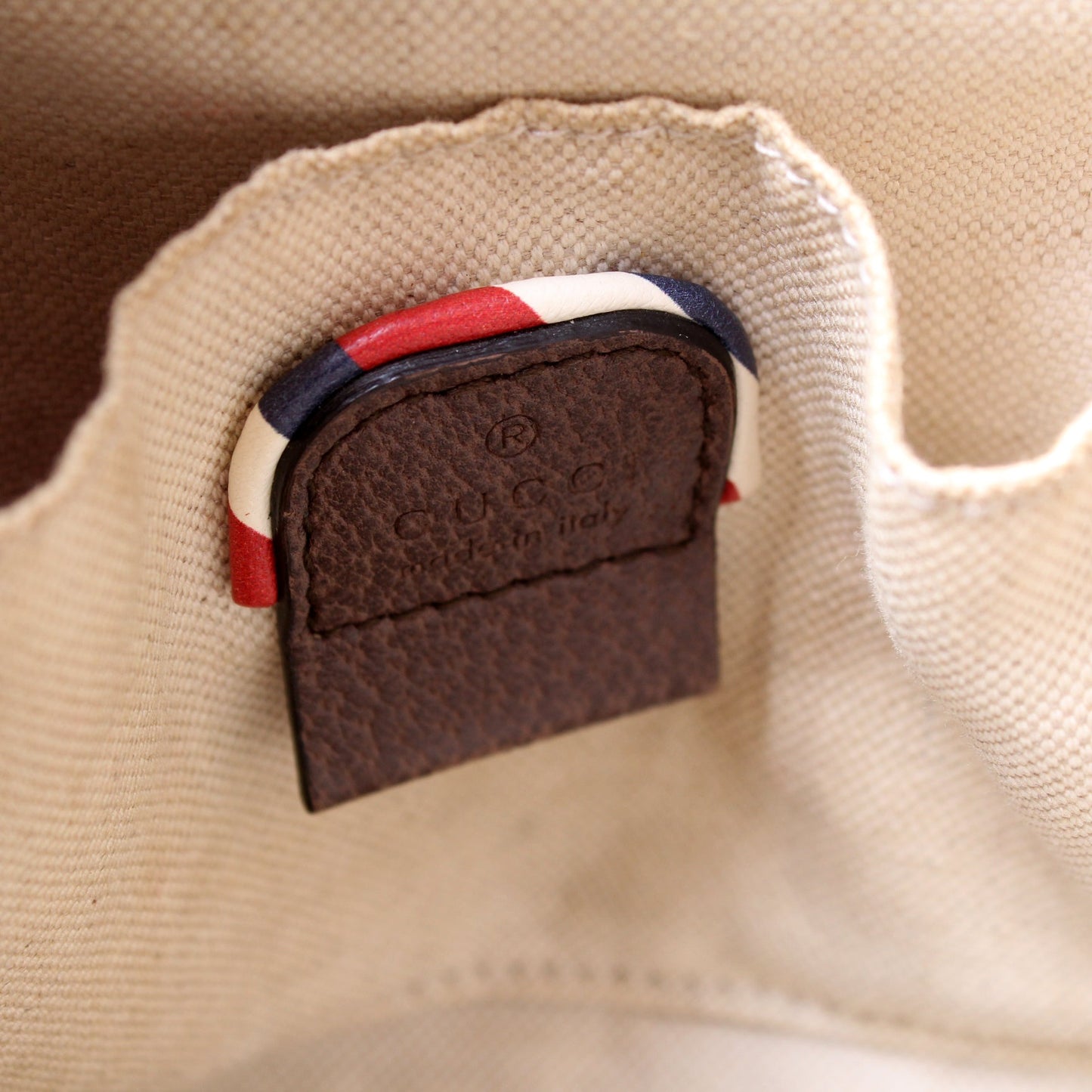 473875 Neo Vintage Drawstring Bucket Backpack lbcase
