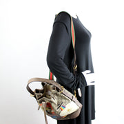 473875 Neo Vintage Drawstring Bucket Backpack