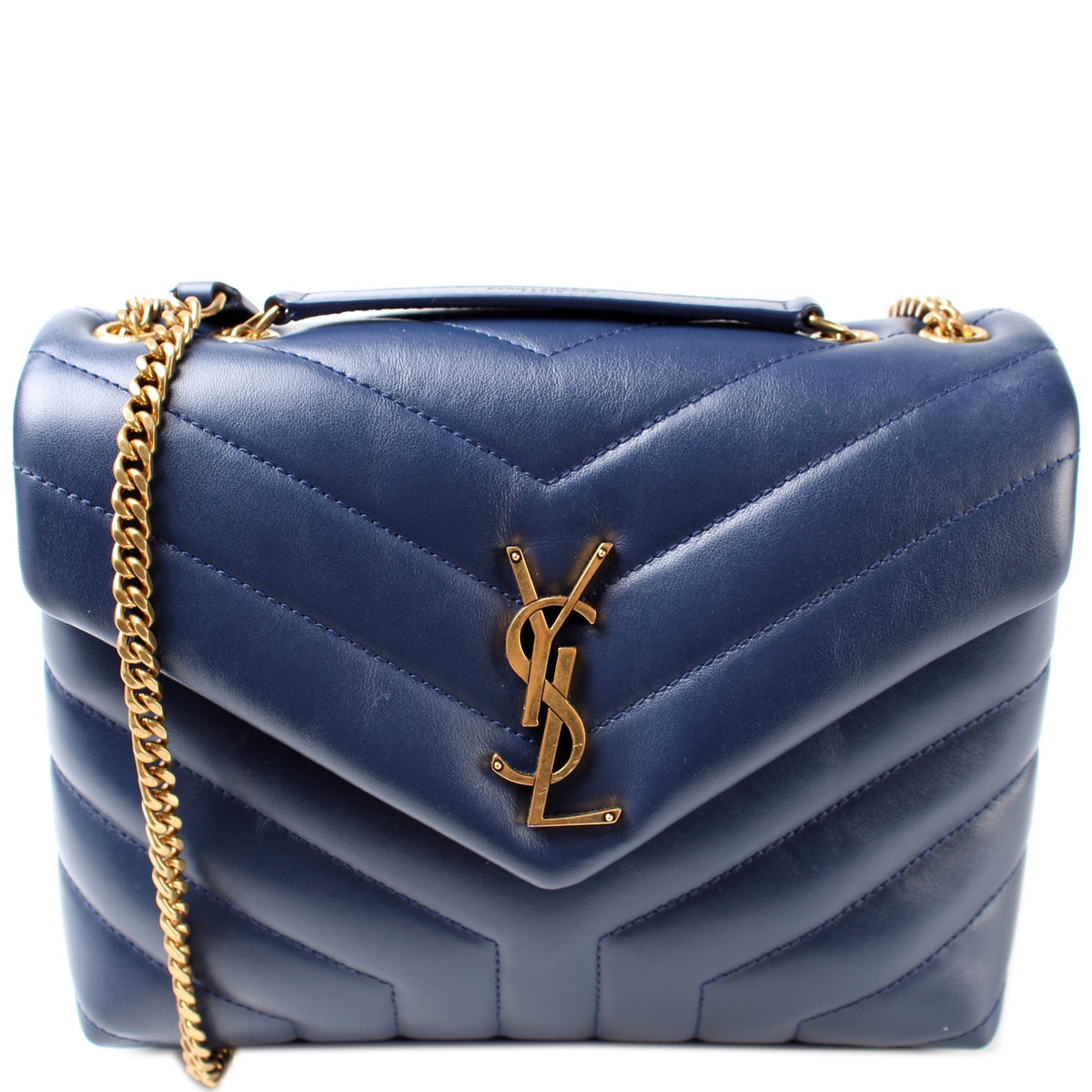 Loulou Satchel Small 494699