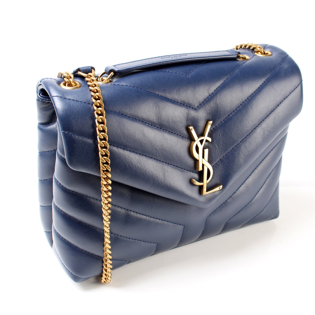 Loulou Satchel Small 494699
