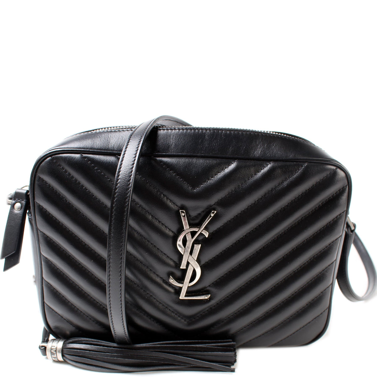 Lou Camera Bag Quilted