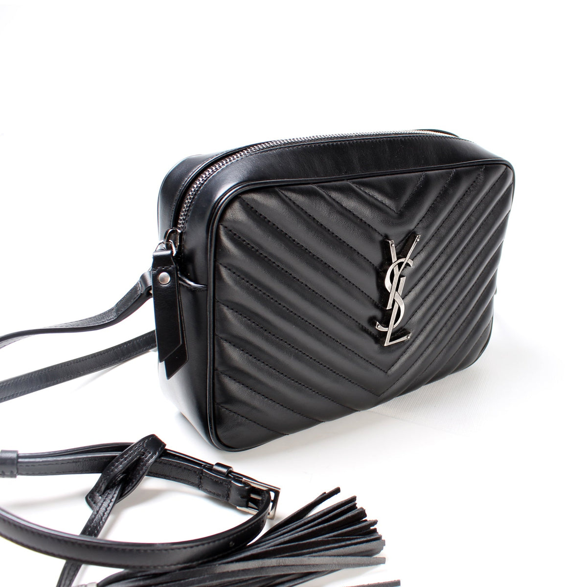 Lou Camera Bag Quilted