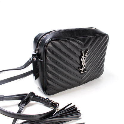 Lou Camera Bag Quilted