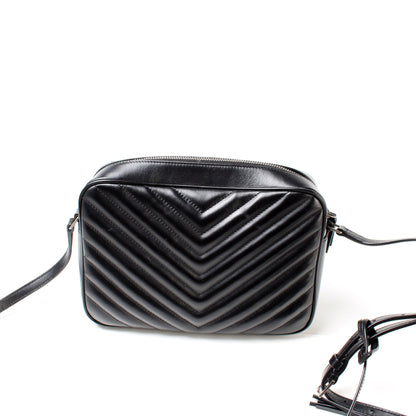 Lou Camera Bag Quilted