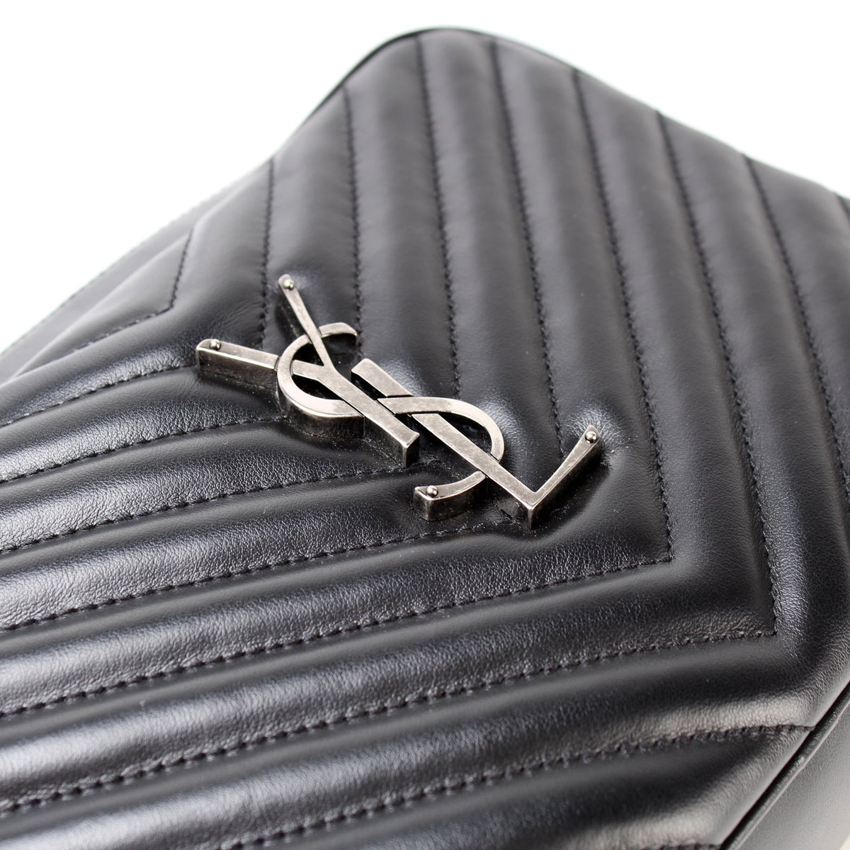 Lou Camera Bag Quilted