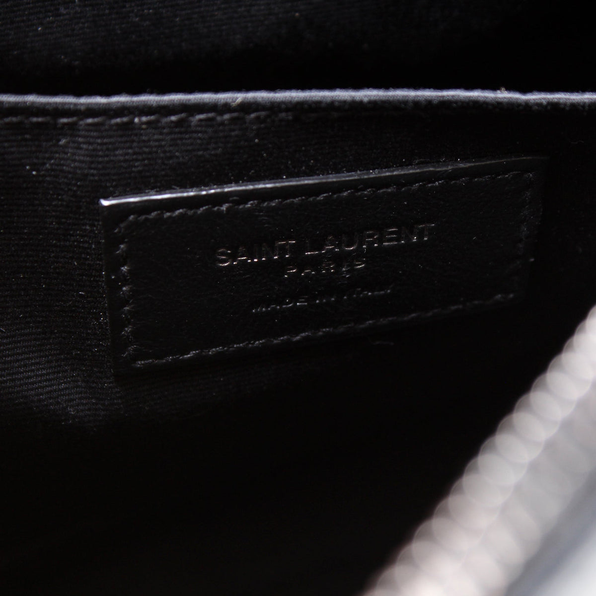 Lou Camera Bag Quilted