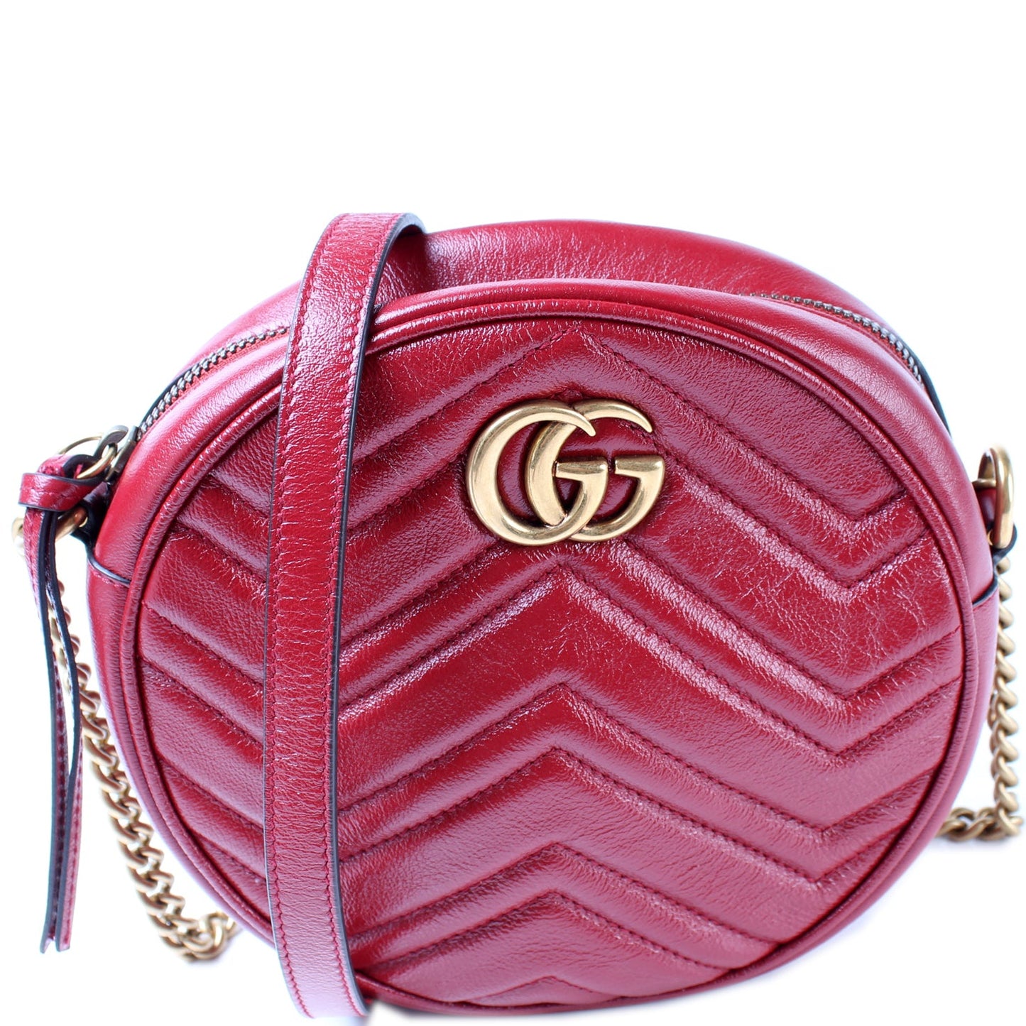 550155 Marmont Mini Round lbcase