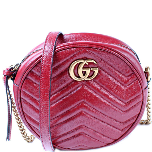550155 Marmont Mini Round lbcase